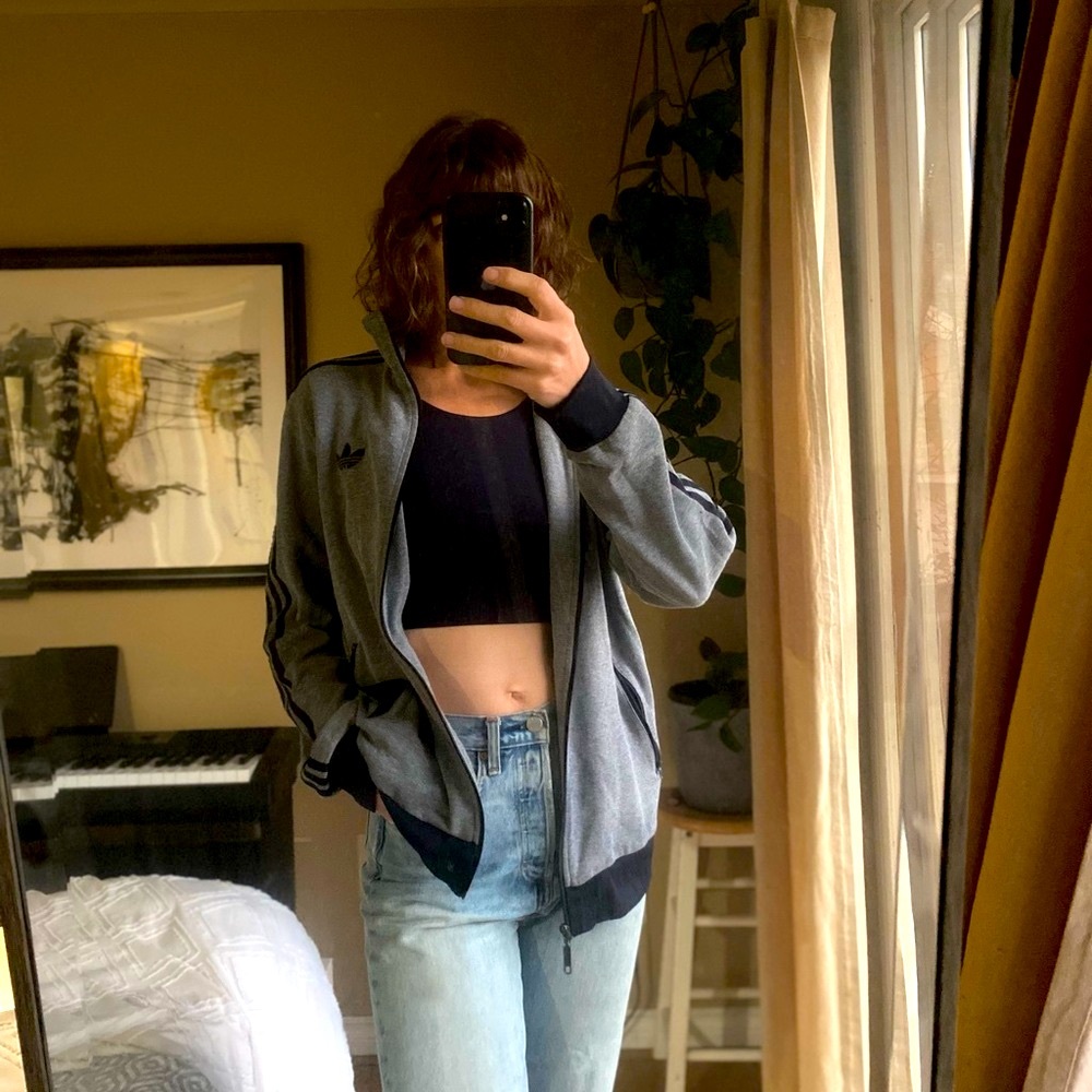 Adidas jacket